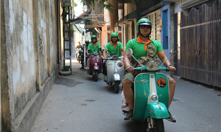 4.5H HOURS HANOI  COUNTRYSIDE