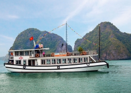 HALONG BAY 1 DAY TRIP STANDAR CRUISE