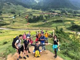 SAPA TREKKING 2 NIGHTS SLEEP IN HOTEL