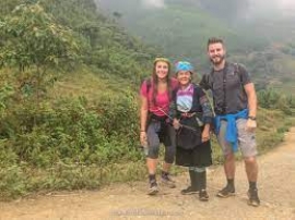SAPA HARD TREKKING TOUR 3DAYS 2 NIGHTS HOMESTAY