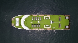 HALONG HERITAGE LUXURY 1 DAY CRUISE