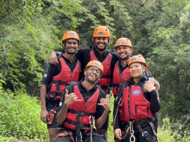 DALAT CANYONING 1 DAY TRIP