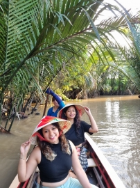 FULL DAY MEKONG DELTA  (MY THO-BEN TRE)