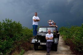 HANOI RED RIVER DELTA – COUNTRYSIDE TOUR