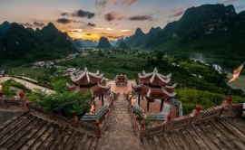 BAN GIOC WATERFALL 3D2N FROM HANOI DEPARTURE FRIDAY